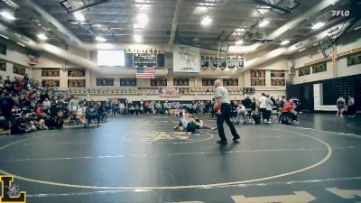 215 lbs Champ. Round 1 - Colin Spink, St. Pius X (Festus) vs Jason Halton, Belleville East