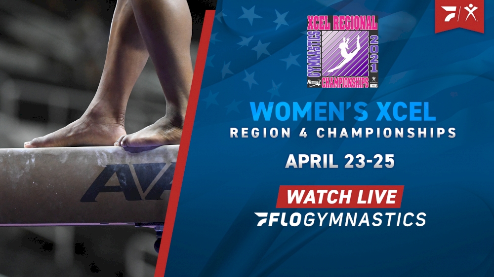 2021 Women's Xcel Region 4 Championships - Entries - FloGymnastics