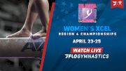 How to Watch: 2021 Region 4 Women's Xcel Championships