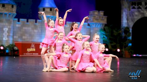 Jazzed About NDTC: Prima Dance All-Stars Mini Jazz