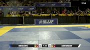 Blaire Manalisay vs Emiliya Aliyeva 2026 Pan Kids Jiu-Jitsu IBJJF Championship