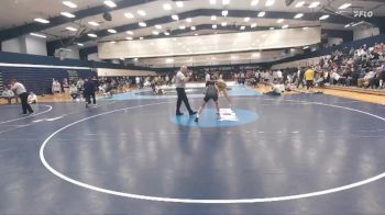 157 lbs Cons. Round 1 - Nicholas Bennet, Millersville vs Adam Razzaq, Marymount