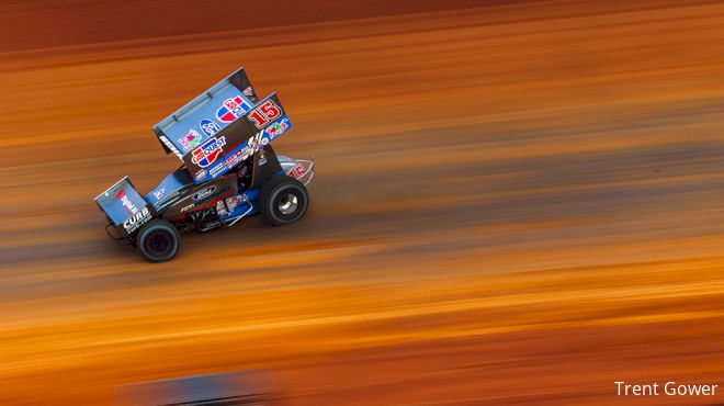 Breathtaking Sigh Of Relief For World Of Outlaws After Bristol Practice