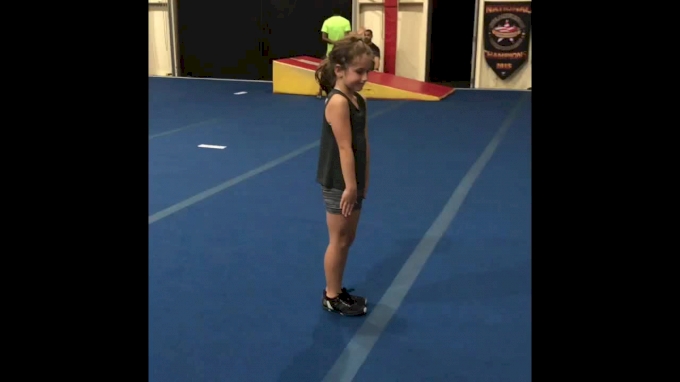 Level Legacy | W4 L1 - Addison McMasters