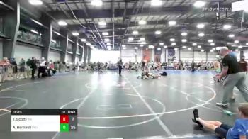 95 lbs Rr Rnd 3 - Troy Scott, Felix Wrestling Academy vs Austin Bernash, Revival Empire