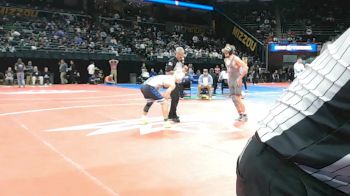 150 Class 4 lbs Cons. Semi - Chance Ruble, Seckman vs Tyson Forbes, Hazelwood West