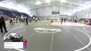62 kg Consolation - Gracyn Cluck, Tucson Pride WC vs Kayden Arevalos, SoCal Grappling Club