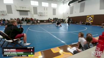 Replay: Mat 4 - 2024 Rocky Mountain MS Invitational | Nov 2 @ 10 AM