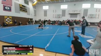 Replay: Mat 3 - 2024 Rocky Mountain MS Invitational | Nov 2 @ 10 AM