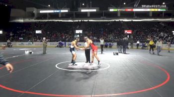195 lbs 7th Place - Logan Platt, Yelm vs Christian Pedro, Auburn Riverside