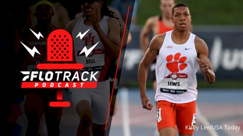 Clemson Reinstated, Eugene Grand Prix Preview & Dog Crashes 4x2 | The FloTrack Podcast (Ep. 270)