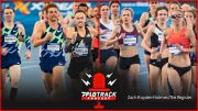 Eric Avila & Rachel Schneider Win Road Mile Championships