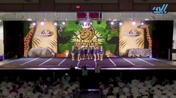 Jaguar Athletics - Leopard [2024 L2 Junior - D2 Day 1] 2024 ASC King of the Jungle Nashville Showdown