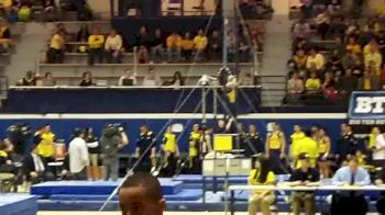 Michigan (Sam Mikulak) - 15.1