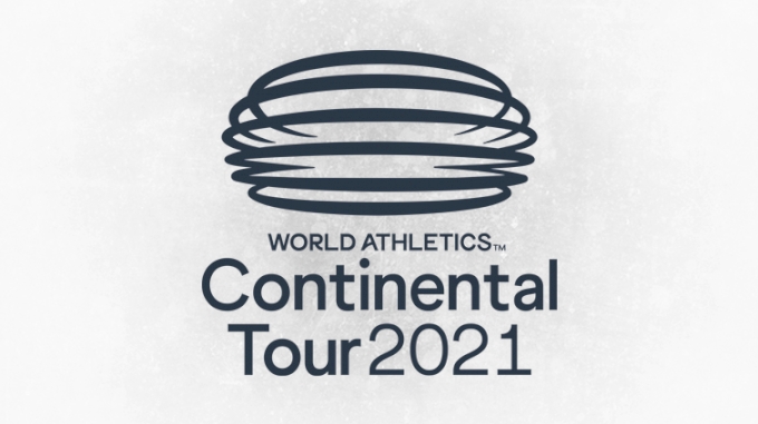 picture of 2021 World Athletics Continental Tour