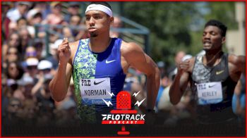 How Fast Will Michael Norman Run In The 400m? | USATF Grand Prix Preview