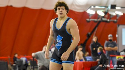 Men's Freestyle Cadet World Championship Brackets Have Been Released