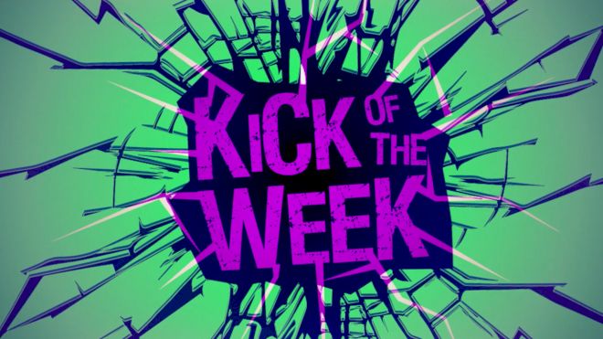 Kick of the Week