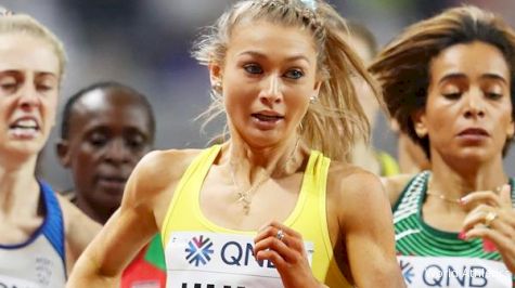 2021 World Athletics Continental Tour: Eugene