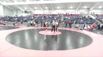 115 lbs Champ. Round 1 - Chloe Sparks, Uintah vs Lily Blue, Davis