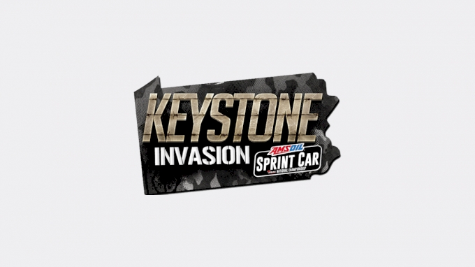 picture of 2021 USAC Sprint Car Keystone Invasion