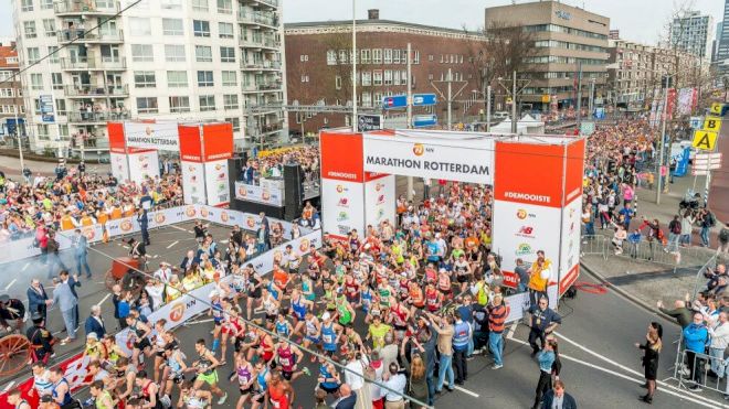 How to Watch: 2021 Rotterdam Marathon