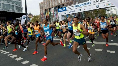 Weekend Lookahead: Miles, Mud & Marathons