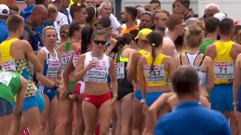 2018 European Athletics Championships: Day Six Morning Session