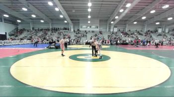 160 lbs Round Of 64 - Aaron Painter, NC vs Sam Richardson, MO