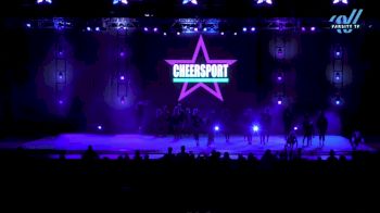 Cheer Athletics - Pensacola - Siren6 [2024 L6 U18 NT Day 1] 2024 CHEERSPORT National All Star Cheerleading Championship