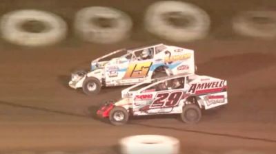 Feature Replay | 358 Modifieds at Big Diamond Speedway