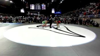 132 lbs Rnd Of 128 - Clark Petersen, Idaho vs Tyson Zvonar, Illinois