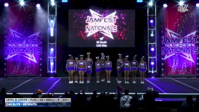 CAO Elite - 85 South [2026 L2 Junior - Flex - D2 - Small - B DAY 1] 2026 JAMfest Cheer Super Nationals