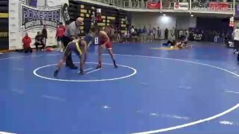 106 lbs R-32 - Brian Melamud, Bergen Catholic-NJ vs Ejiro Montoya, Mt. Lebanon
