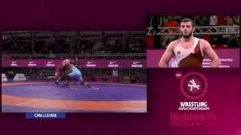 Replay: Mat C - 2024 Asian Championships | Apr 12 @ 11 AM