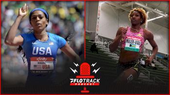 Will Shaunae Miller-Uibo & Raevyn Rogers Dominate In Eugene?