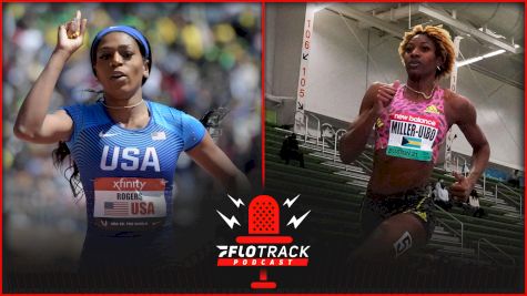 Will Shaunae Miller-Uibo & Raevyn Rogers Dominate In Eugene?