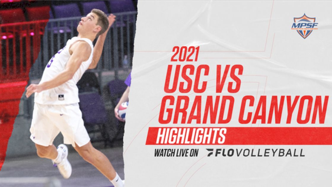 Highlight: USC vs Grand Canyon