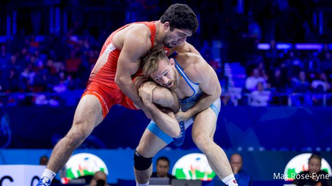 Best Country At 86kg - Can USA Catch Russia?
