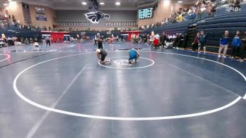 190 lbs Cons. Round 3 - John Boyer, Azle vs Julian Gutierrez, League City Clear Springs