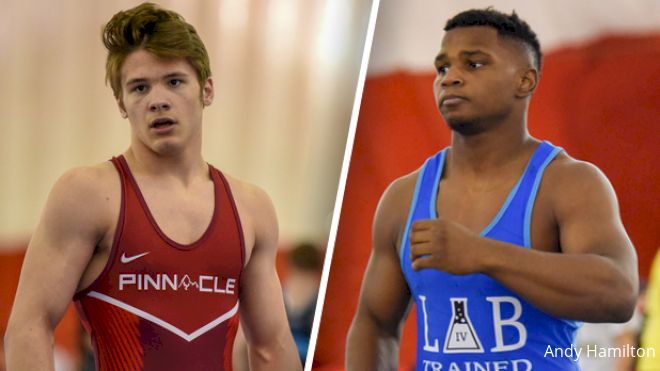 18 Early Cadet Freestyle Matches We Can't Wait To See