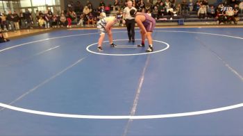 285 lbs Round 4 - Dylan Johnson, Kearney vs Emmanuel Marshall, Grand Island