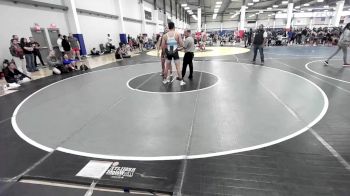 184 lbs Rr Rnd 3 - Tanner Murat, Unattached vs Julian Kennedy, Unattached