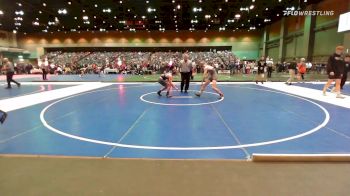 138 lbs Round Of 64 - Levi Wilson, Columbia vs Wyatt Coulam, Mountain Crest