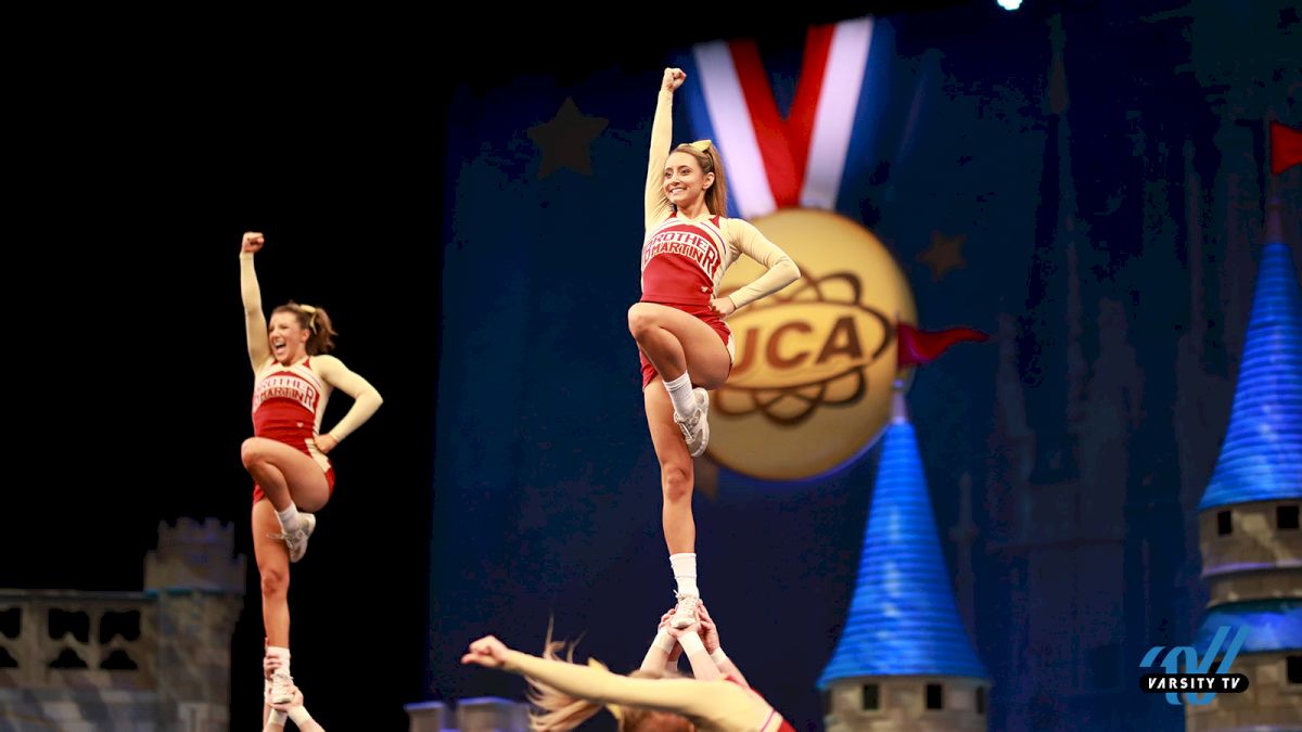 16 Varsity Reigning Champions To Watch: UCA NHSCC