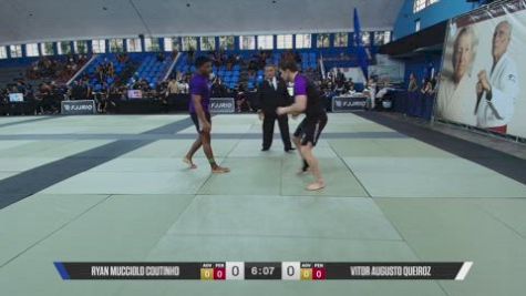 VITOR AUGUSTO QUEIROZ vs RYAN MUCCIOLO COUTINHO 2026 Carlson Gracie