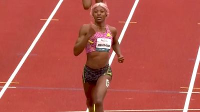 Shaunae Miller-Uibo 49.08 World Lead 400m | 2021 USATF Grand Prix