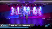 Music City All Stars - Mini Small Lyrical [2023 Mini - Contemporary/Lyrical - Small Day 1] 2023 Aloha Chattanooga Dance Showdown