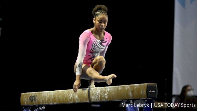 Blakely Claims 2021 American Classic Senior All-Around Title