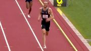 Oliver Hoare Dominates USATF Grand Prix 1500m In 3:33